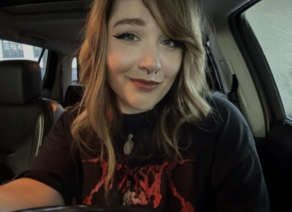 I feel pretty in this picture 🥰 title=