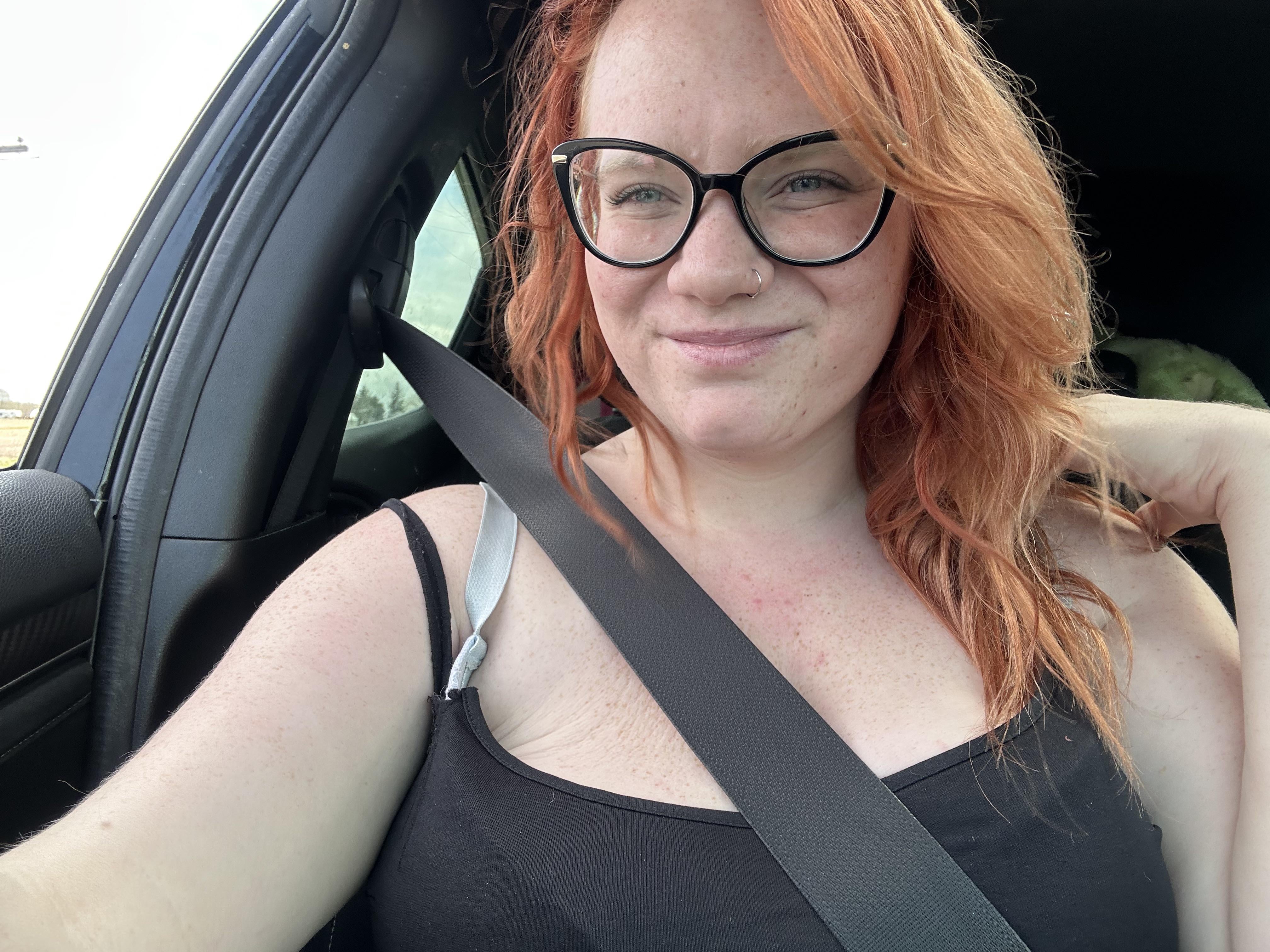 Always down to be passenger princess title=