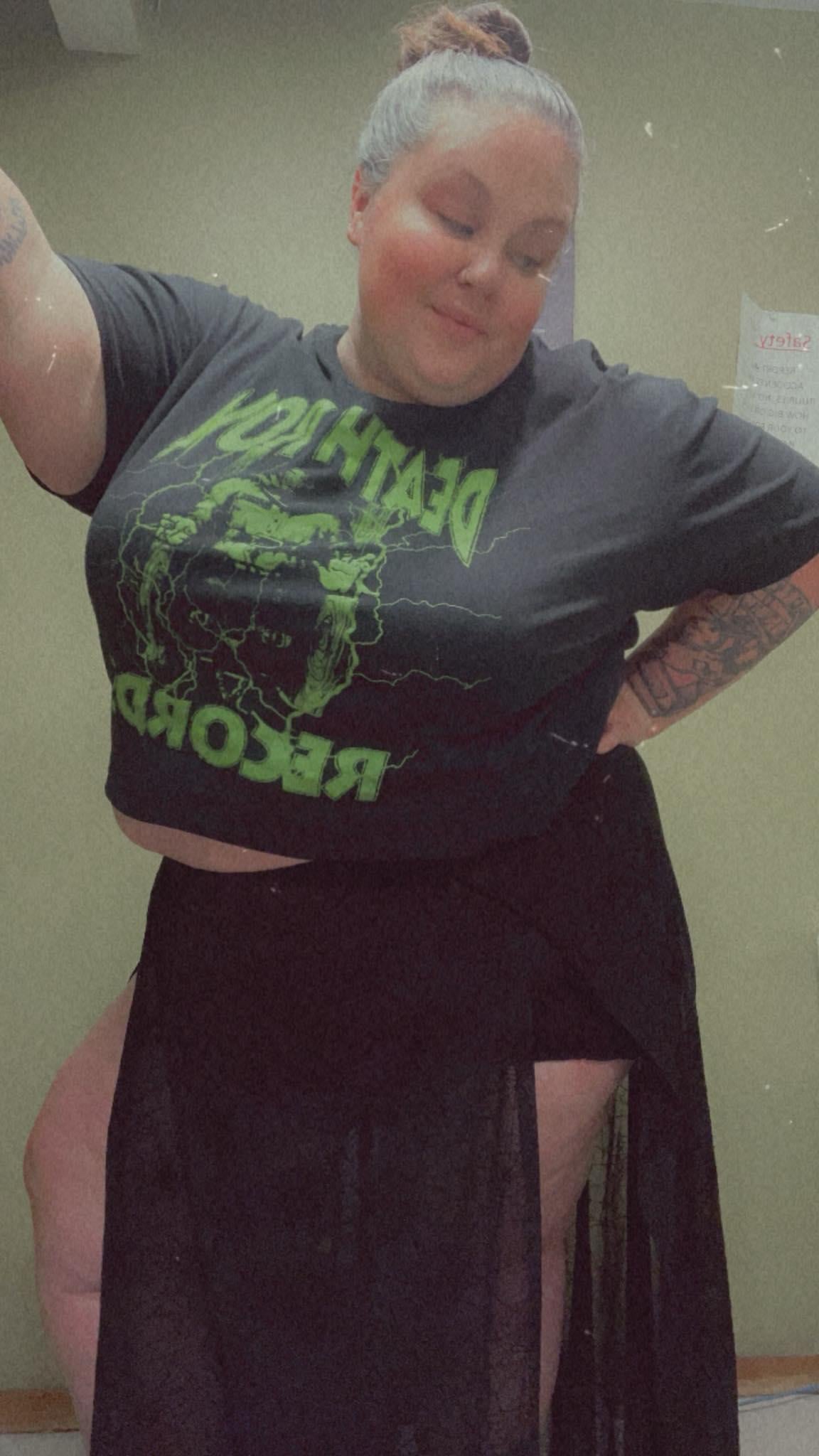 Feeling myself.  title=