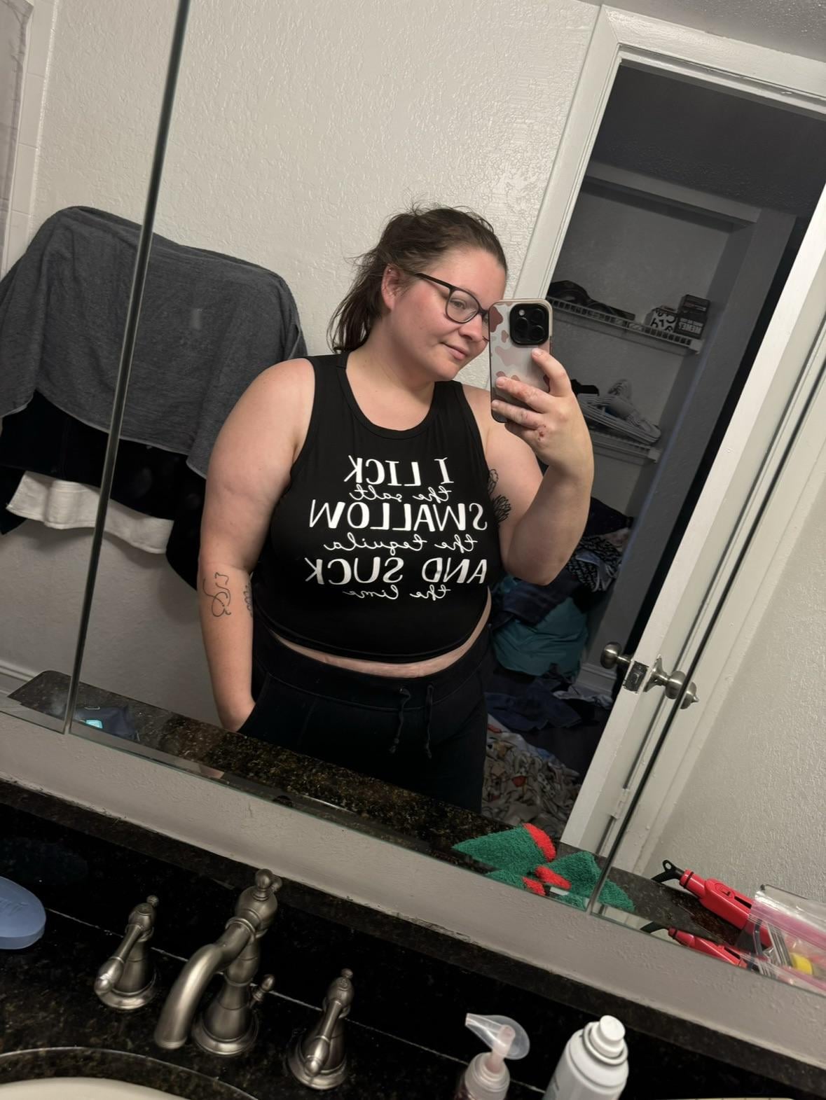 Slowly starting to love myself again  title=