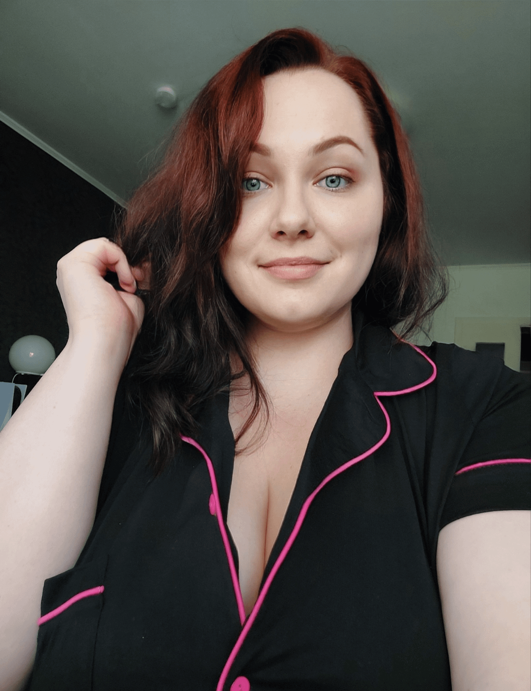 Current mood: stay in PJs forever title=