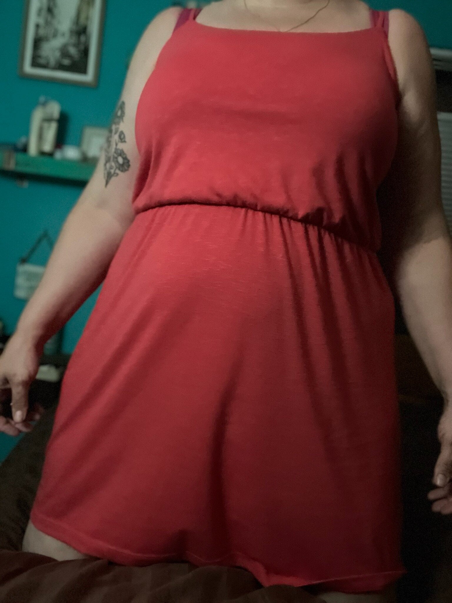 Went pretty wild…. title=