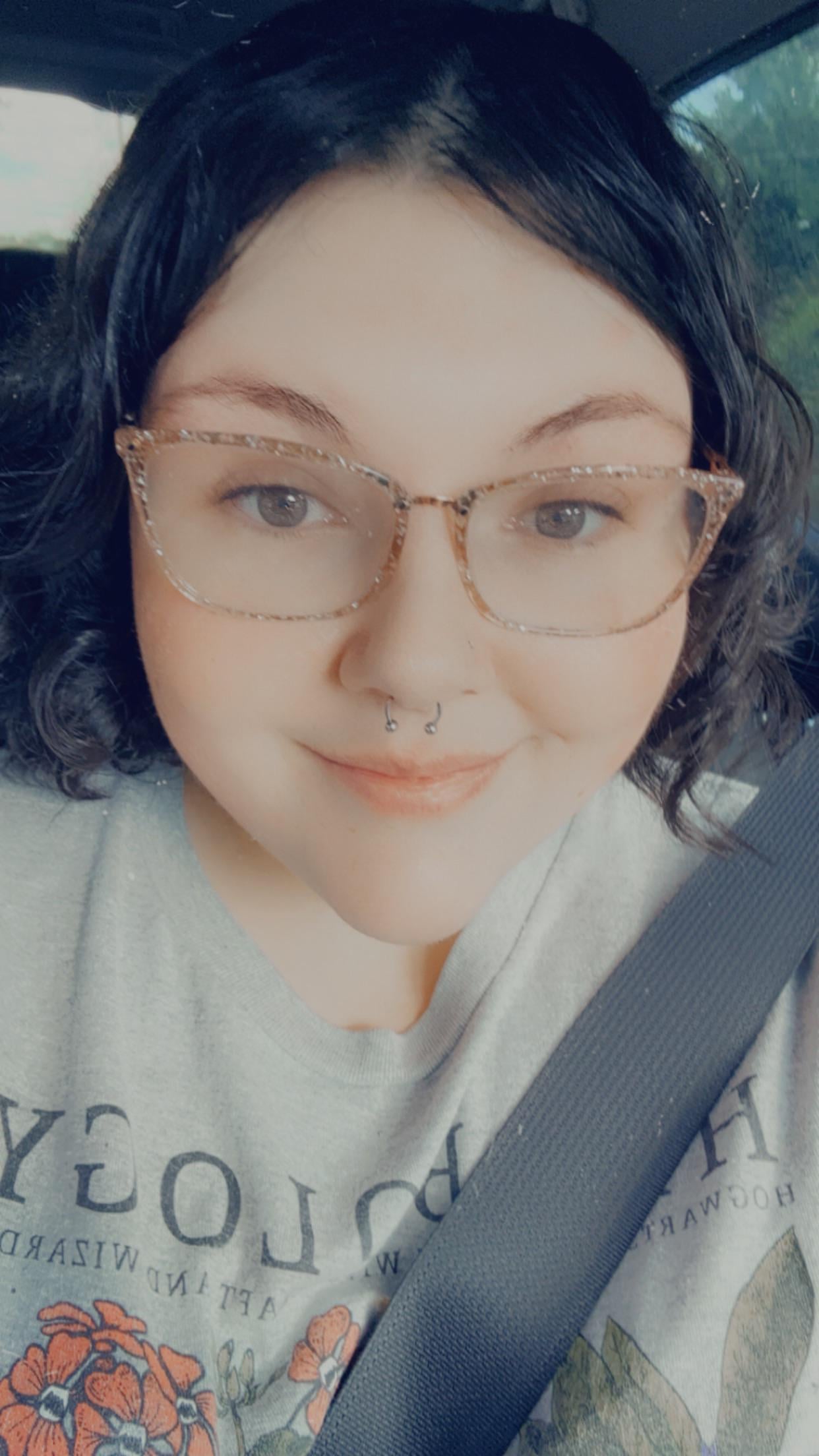 New piercing. 💕 title=