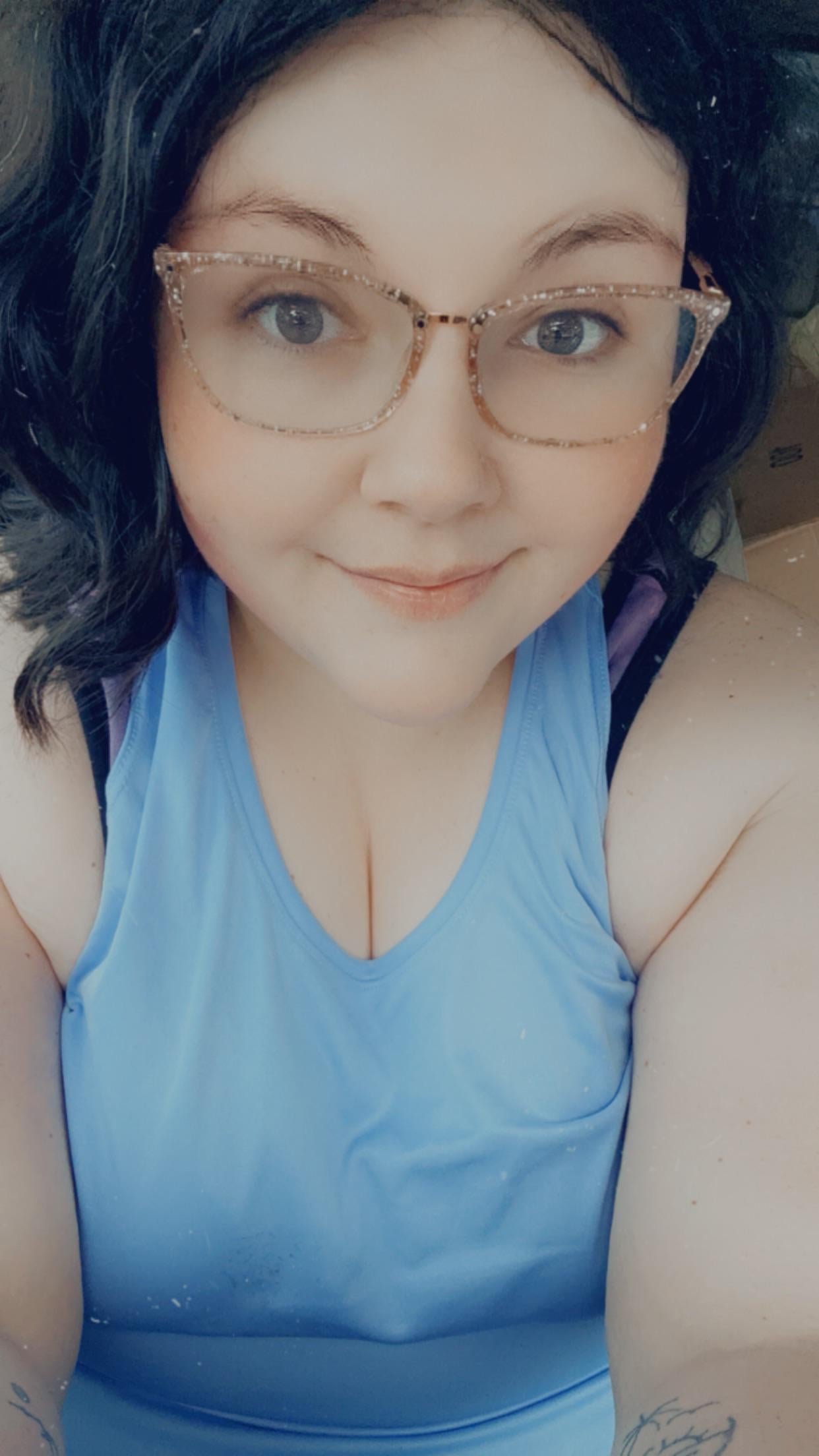 A gym selfie! Making some progress! title=