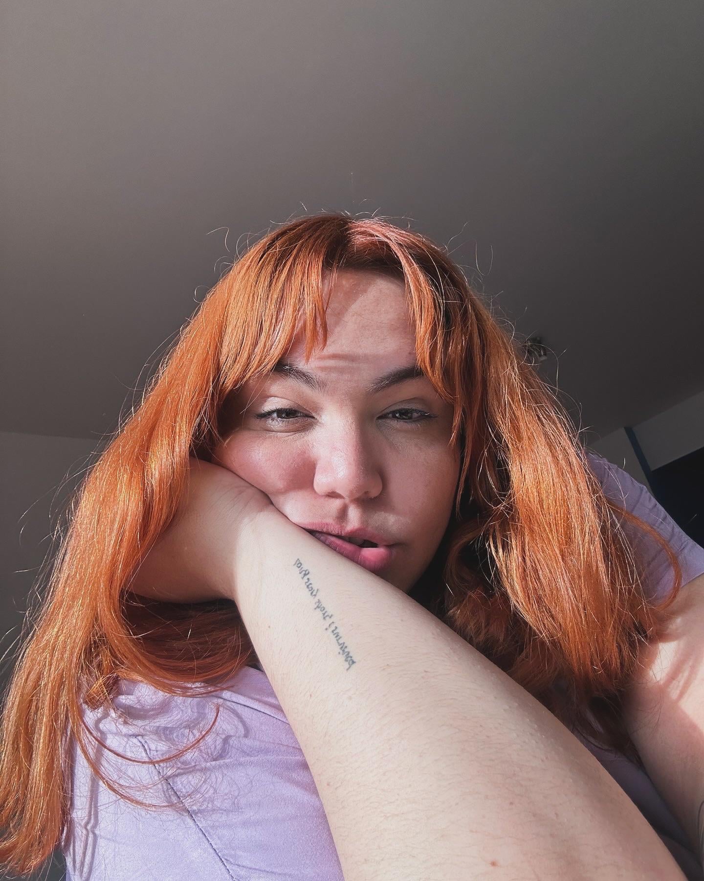 do u like my hair? title=