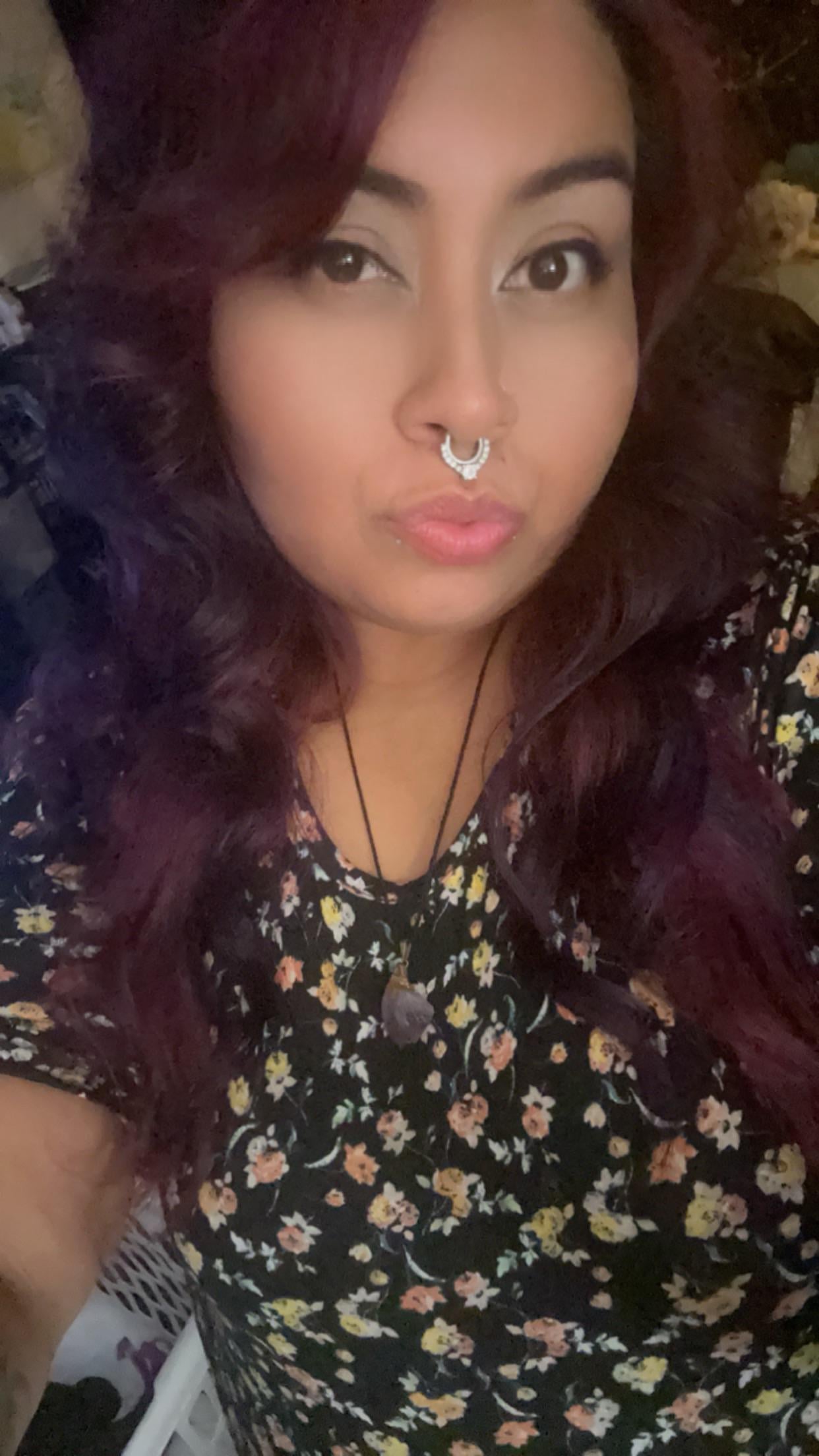 My hair was just 🤌🏼 🥰😍 title=