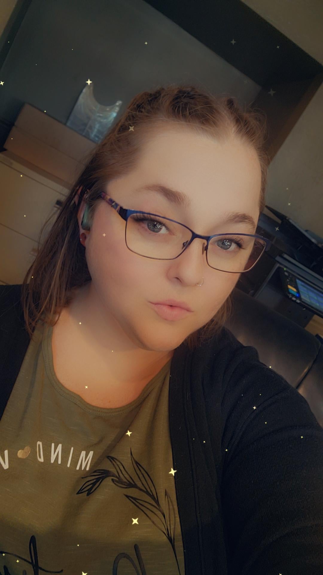 Just making it thru the work day title=