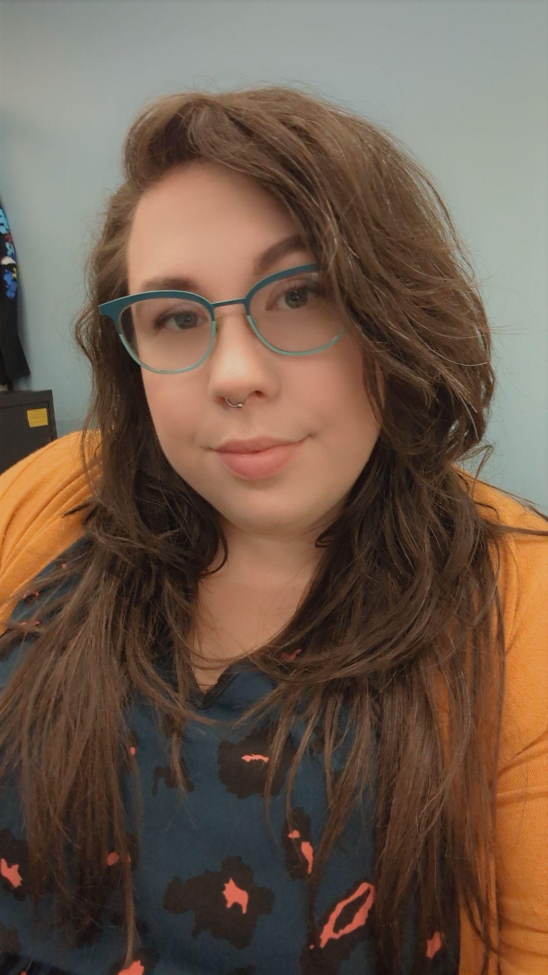 Feeling my hair today! title=