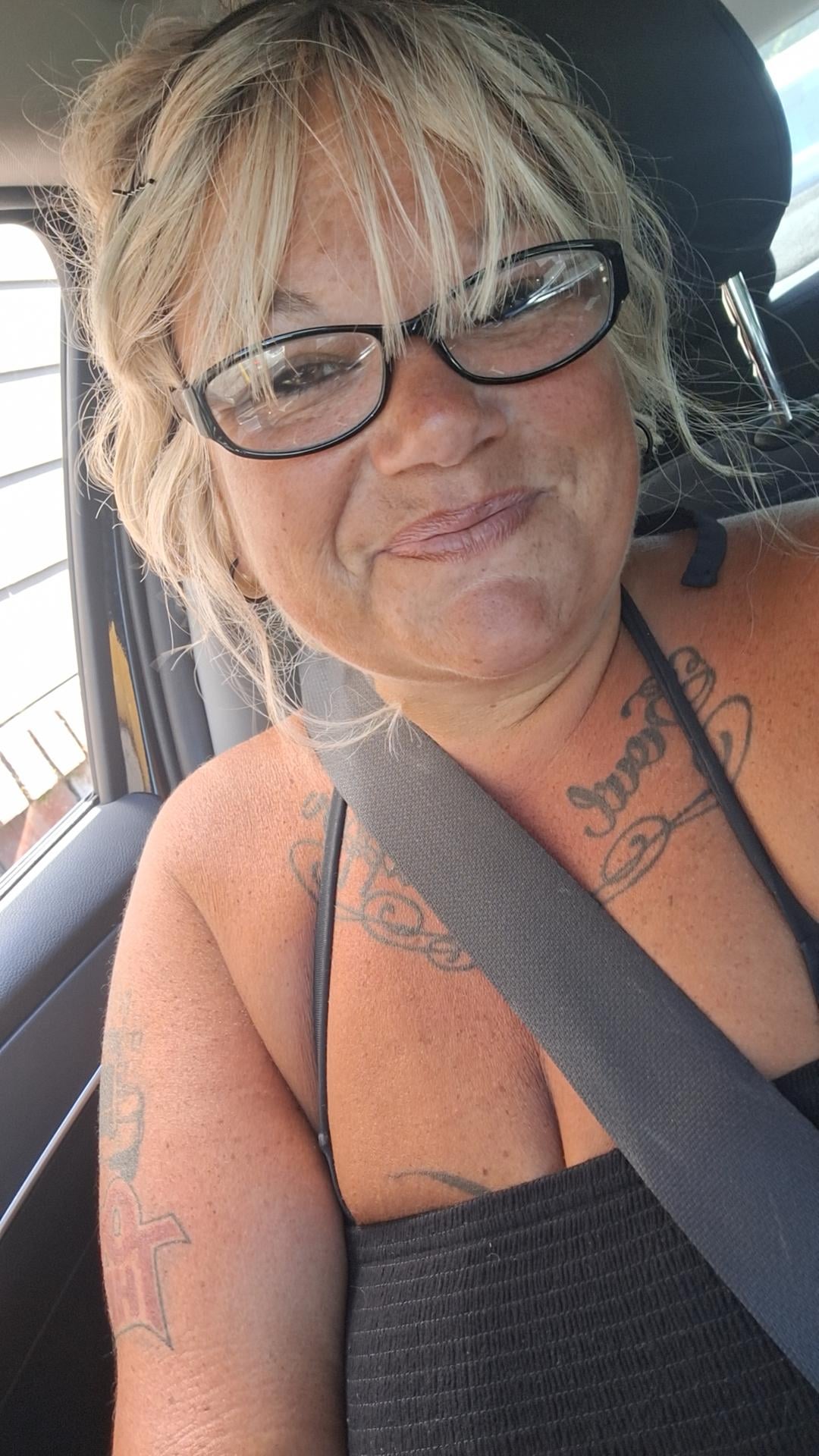 Out running errands! title=