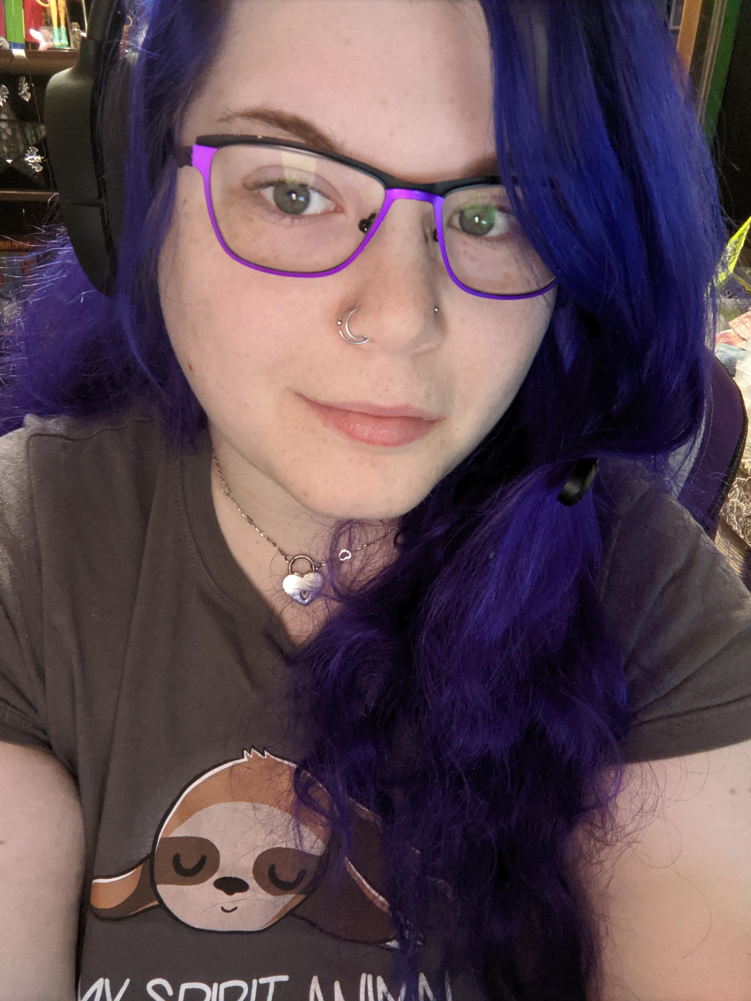 A smile to start hump day off title=