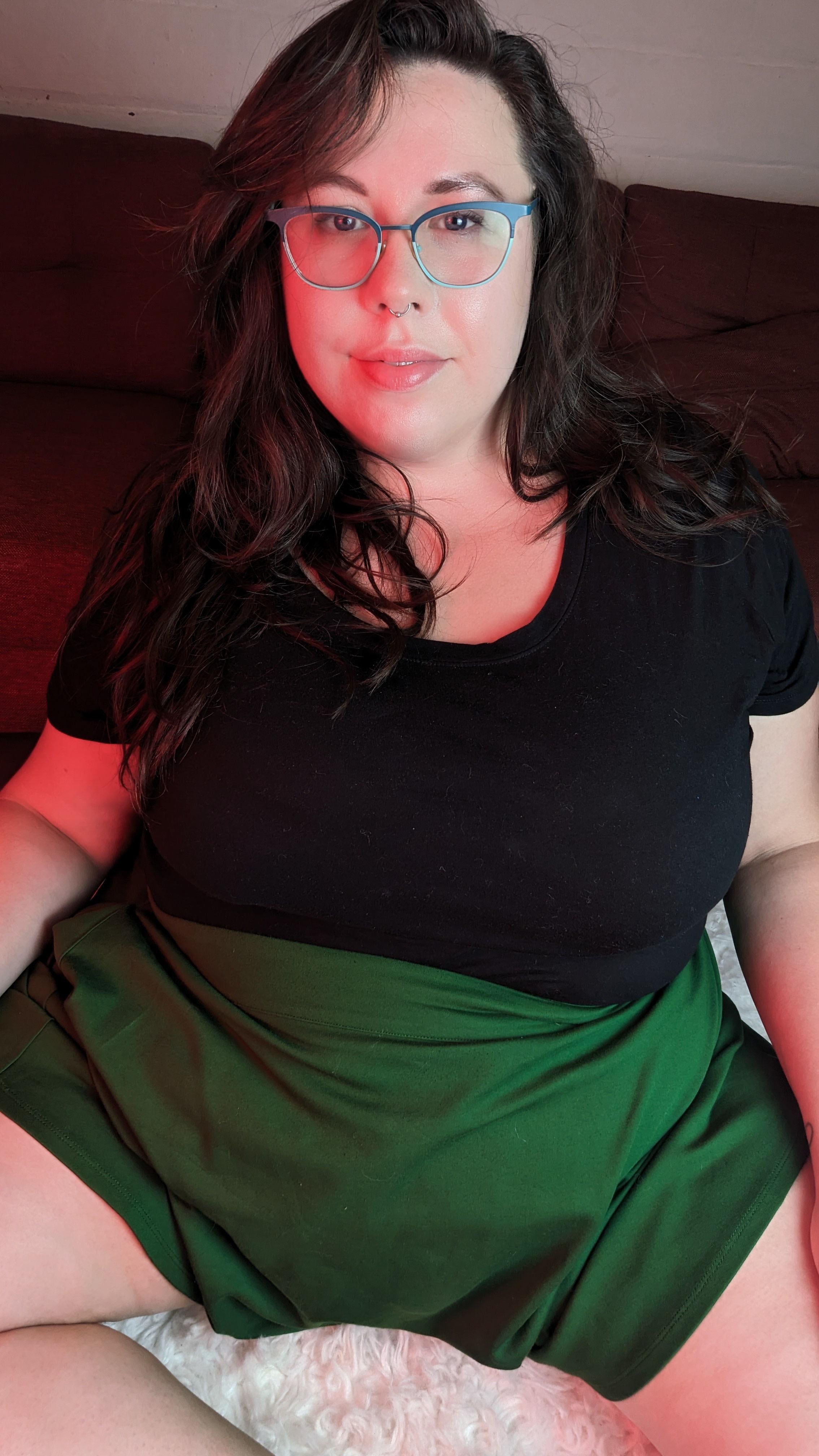 Fuzzy rugs make everything better! title=