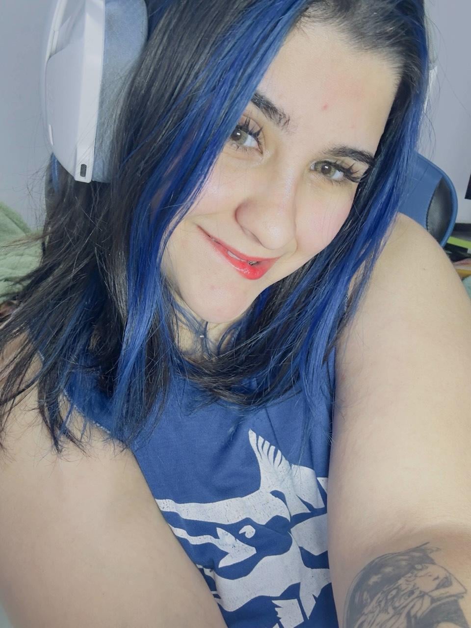 I felt pretty here. title=