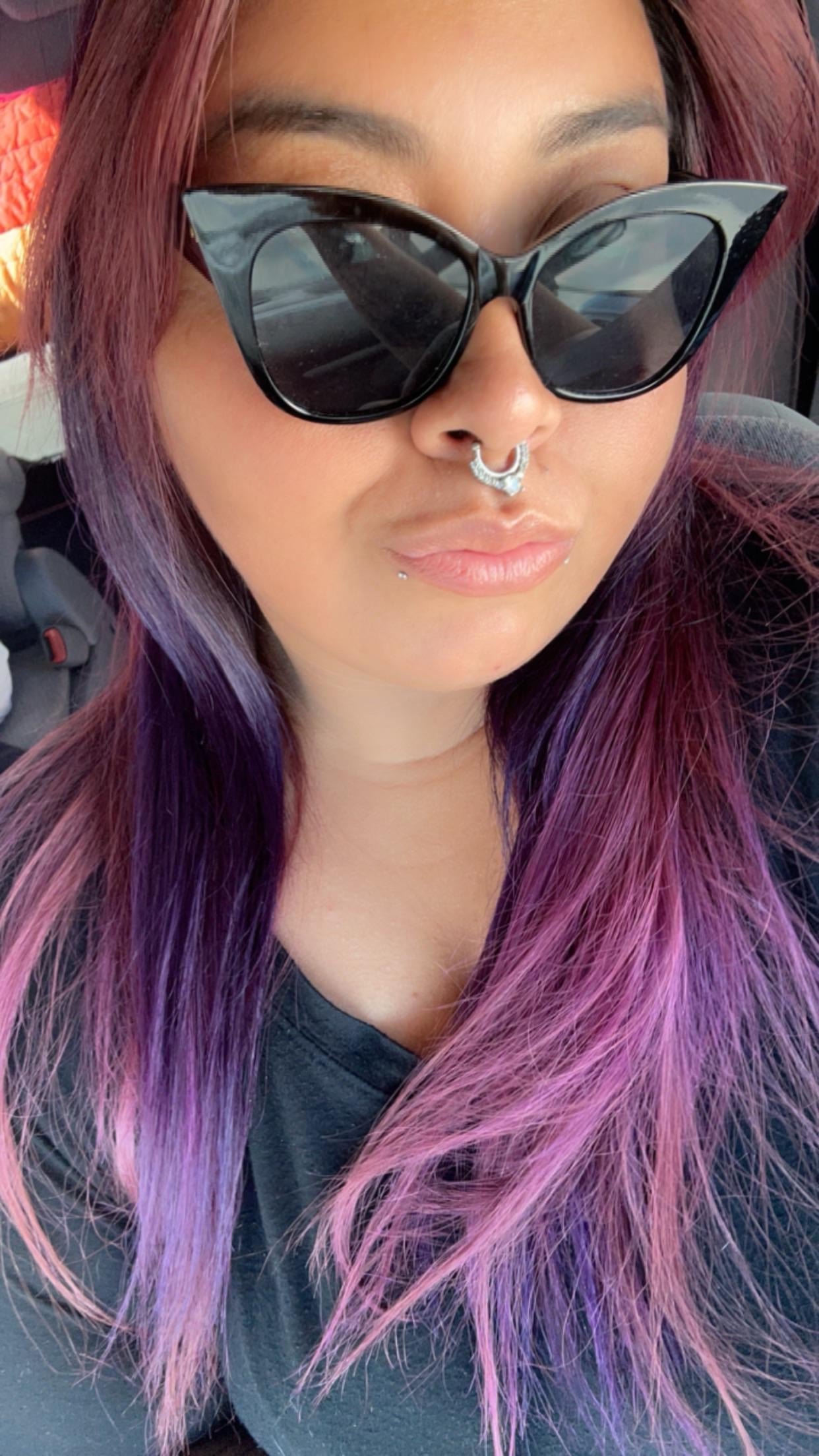 Today’s selfie 🥰🤳 title=