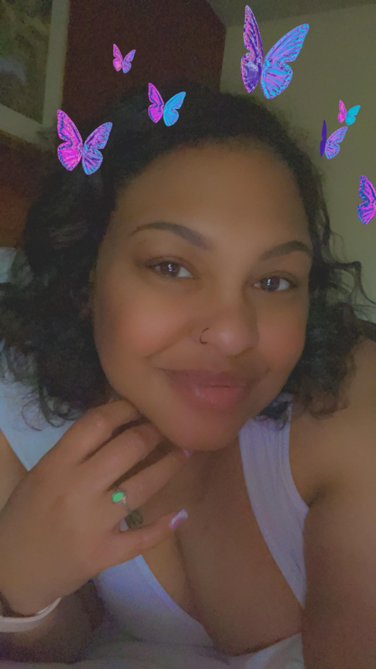 Post nap selfie.. title=