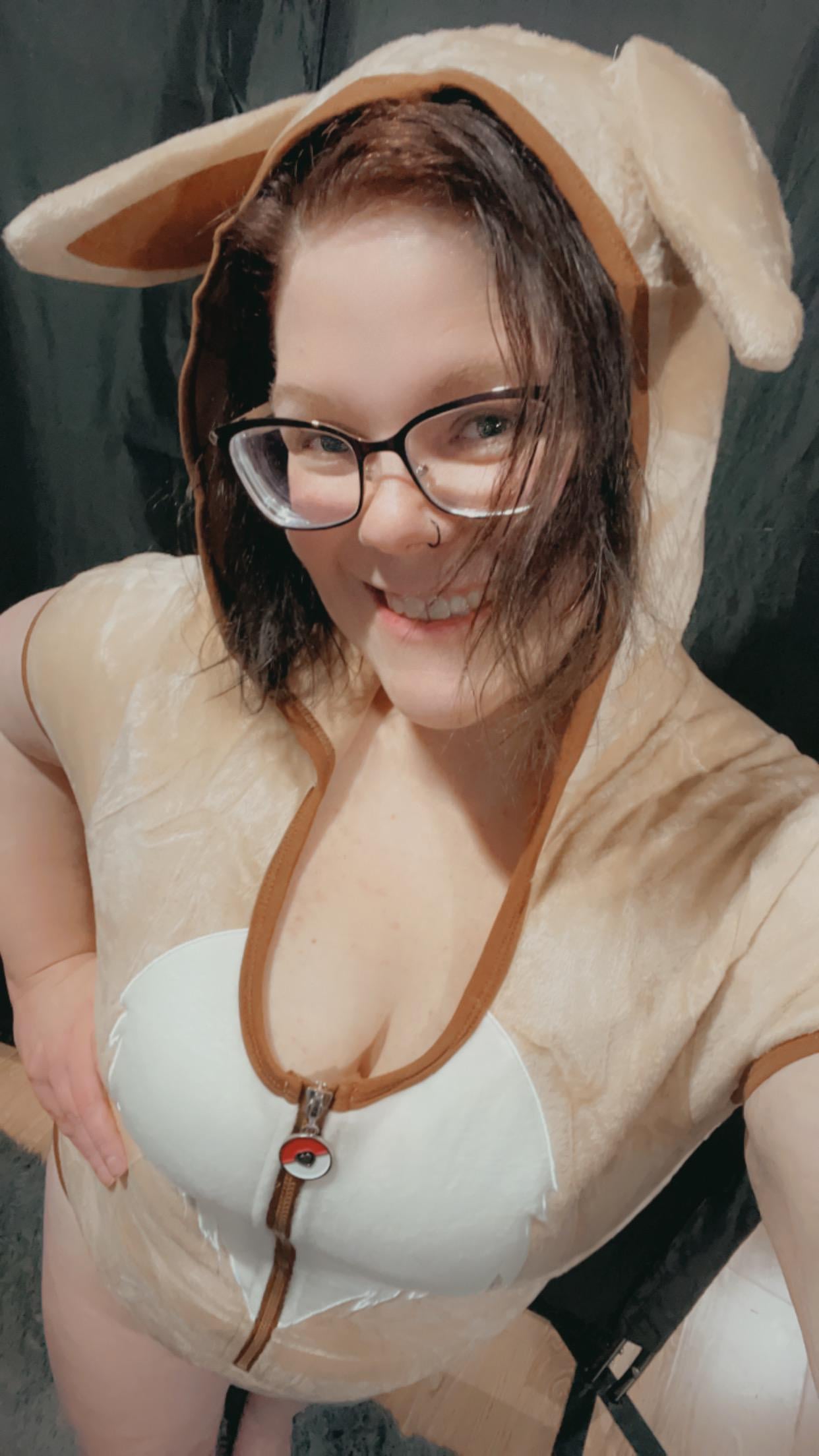 Need to get these Eevee Ears to stand up title=