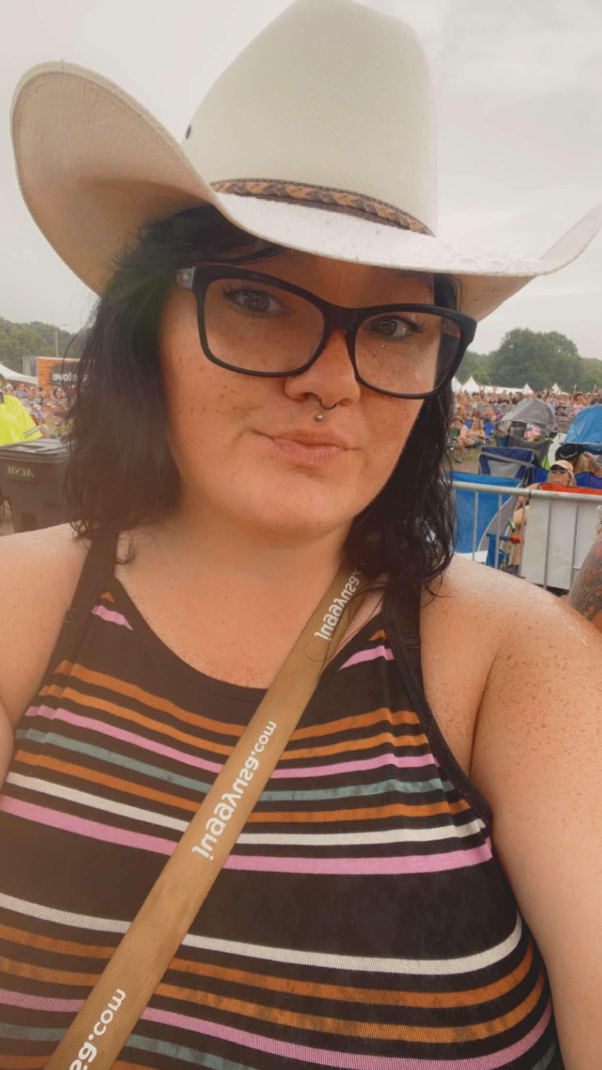 Cowboy hat cutey title=