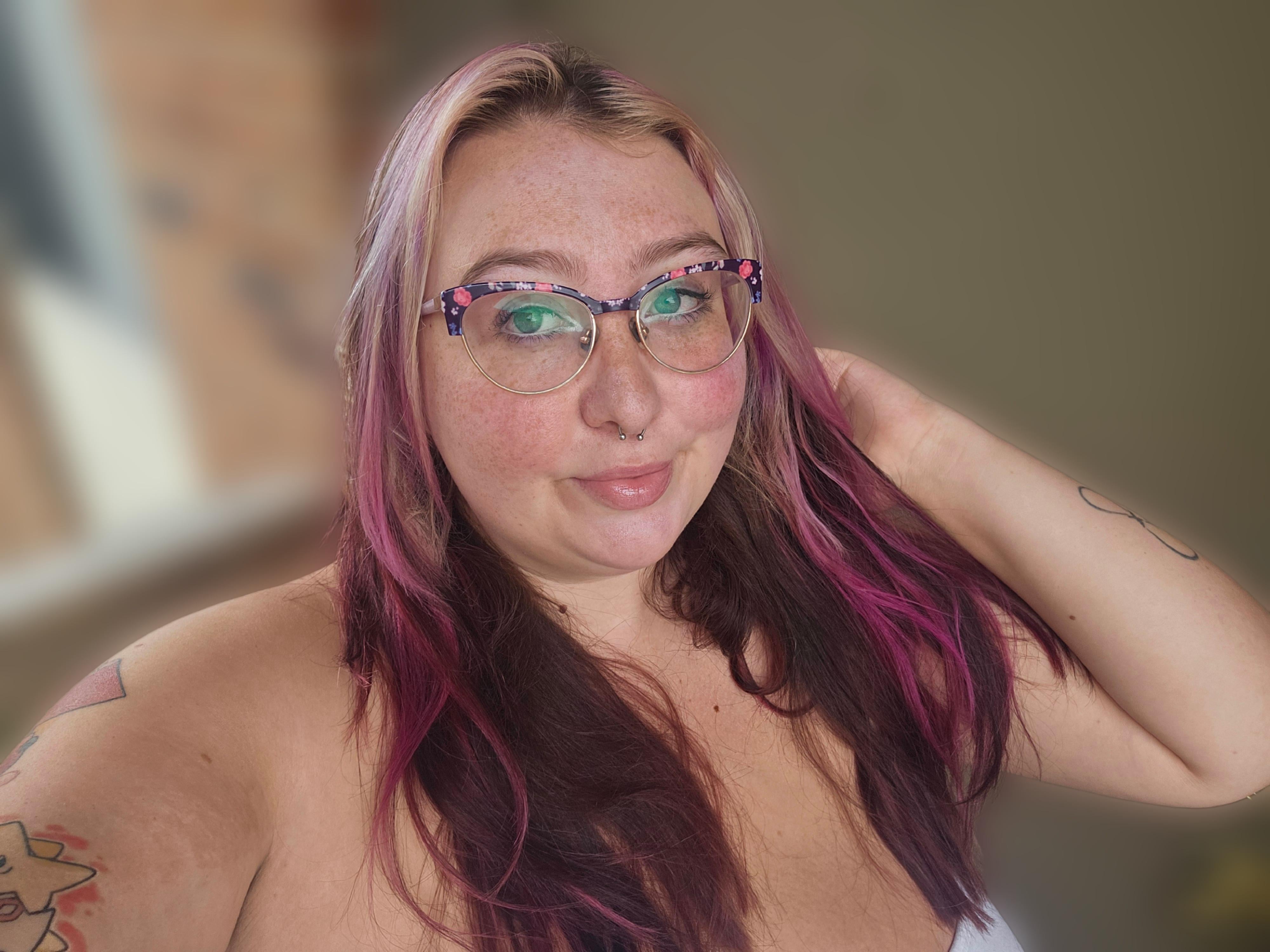 Feeling pretty🥰 title=