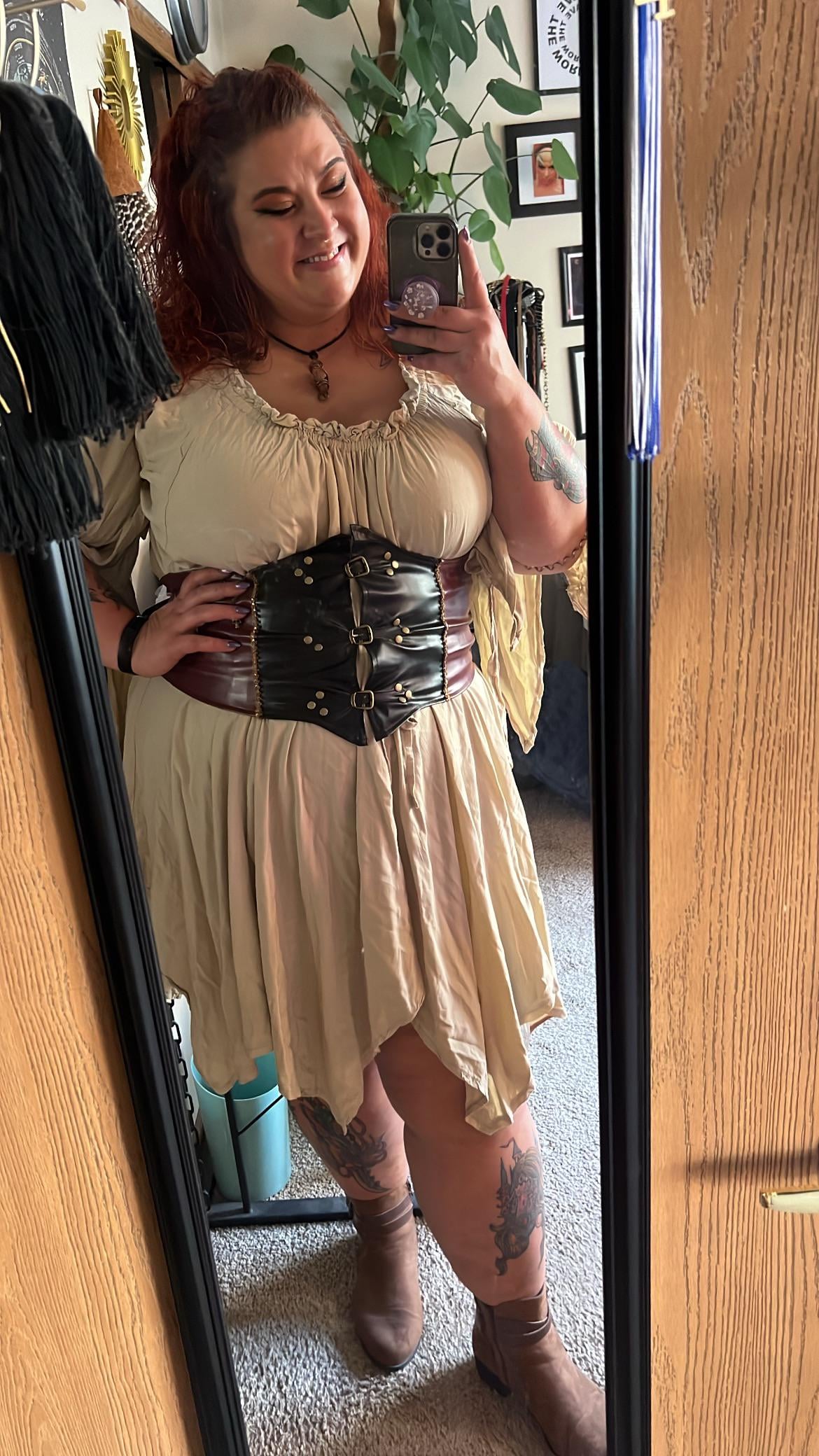 Went to the Renaissance festival today! ☺️ title=