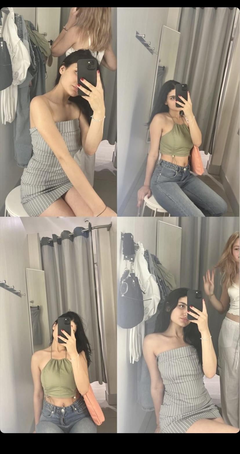 Fuck us in the dressing room 🥵🥵 title=