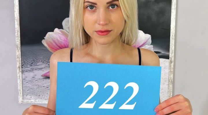 Czechen - A model from Kiev will show us how she can fuck - Czech Sex Casting