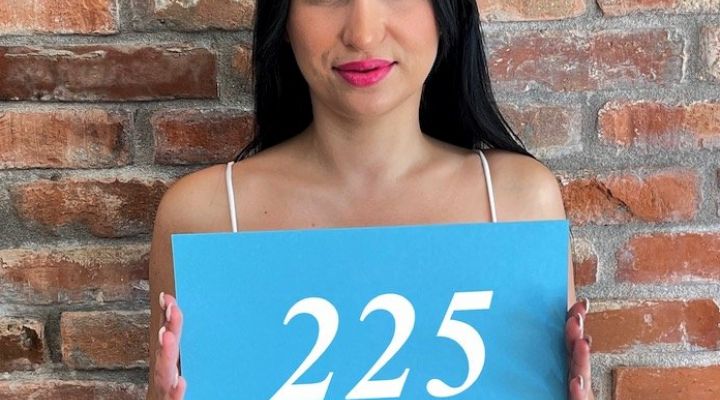 Czechen - Hairy milf from France is trying new agency - Czech Sex Casting