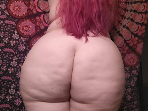BBW boobs -  Bubble Butt