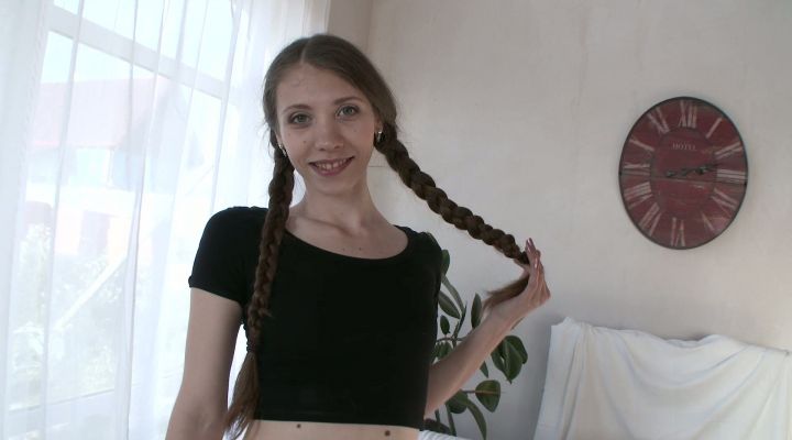 Czechen Pussy - Anal teen - Czech Anal Sex