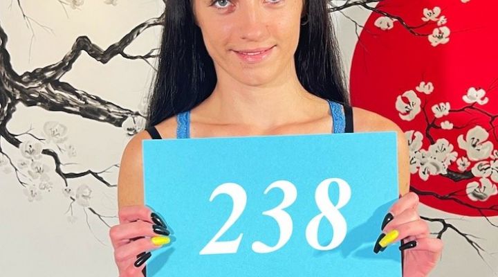 Czechen Pussy - Shy girl loves sex - Czech Sex Casting