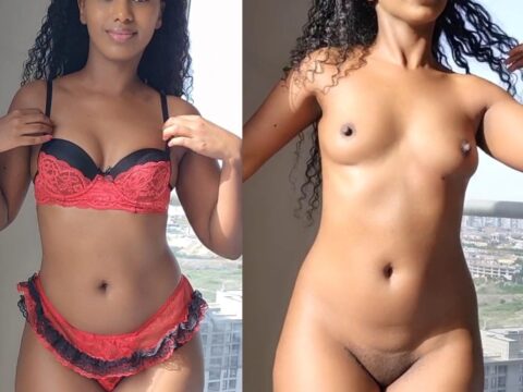 Black Girl -  cute enough to fuck more than once?