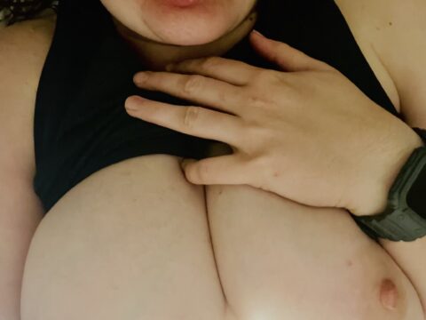 Thick BBW -  Come tuck me in?