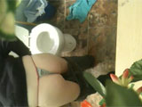 your voyeur videos - Ex girlfriend caught peeing