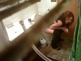Piss – Girl Peeing at a House Party your voyeur videos - Girl Peeing at a House Party