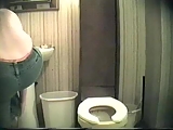 Piss – Changing and peeing in bathroom your voyeur videos - Changing and peeing in bathroom