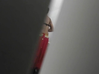 your voyeur videos - Convention spy toilet