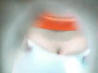 your voyeur videos - Peephole in portable toilet