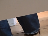 Piss – Public bathroom your voyeur videos - Public bathroom