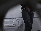 Piss – Office building toilet your voyeur videos - Office building toilet