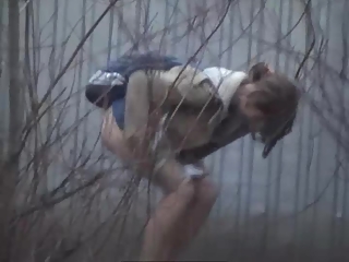 Piss – College girl pees outdoors your voyeur videos - College girl pees outdoors