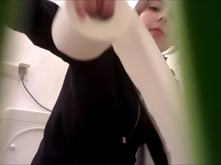 Piss – Chick caught taking a pee in toilet your voyeur videos - Chick caught taking a pee in toilet