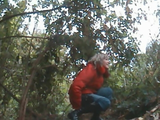 Piss – Mature woman piss in the bushes your voyeur videos - Mature woman piss in the bushes