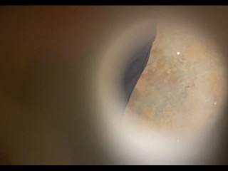 your voyeur videos - Lady nice booty pees