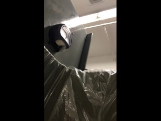 your voyeur videos - Mature woman pees