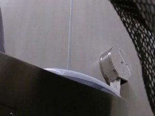 your voyeur videos - Hairy lady pisses in ladies room