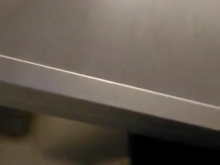 your voyeur videos - Mature with big pussy pees