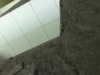 your voyeur videos - Long hair chick pees
