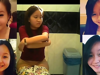 your voyeur videos - Chinese woman pissing and changing
