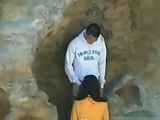 your voyeur videos - Teen Couple Busted