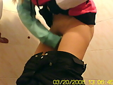 your voyeur videos - Teen Caught Peeing