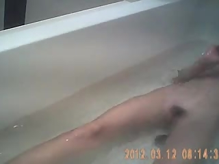 your voyeur videos - Hidden Bath Cam