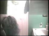 your voyeur videos - Awesome teen after shower